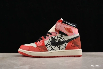 Hyperoad 2.0 Air 1 OG High “Next Jordan Chapter”SPIDEr 1124